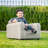 Eckstein Kids 8'' Club Chair and Ottoman-1722439944
