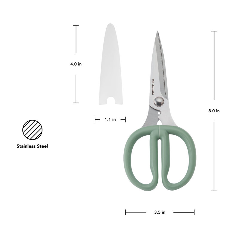 Kitchenaid All-Purpose Shears, Cardamom