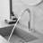Single-Hole Bathroom Faucet