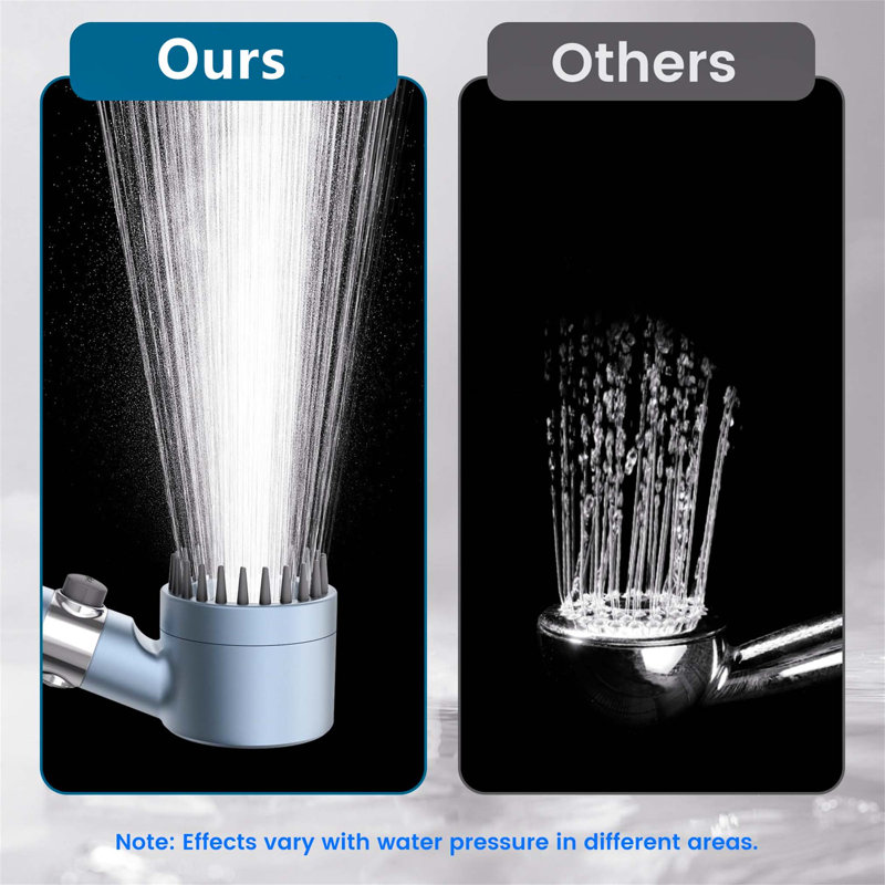 Rain Handheld Shower Head