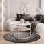 Frame Coffee Table with Storage-103921759
