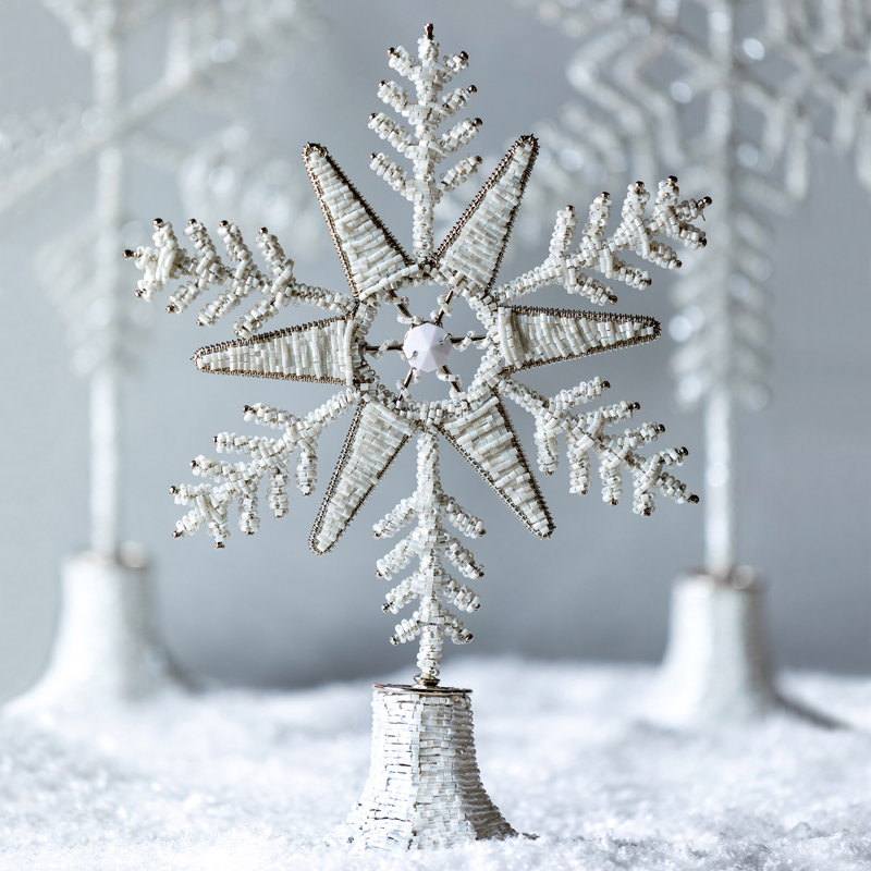 Christmas 10" H Plants & Flowers Tabletop Tree