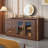 Light Deluxe Master Bedroom Dresser