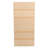Continuum 54'' H Media Shelves-1441062963