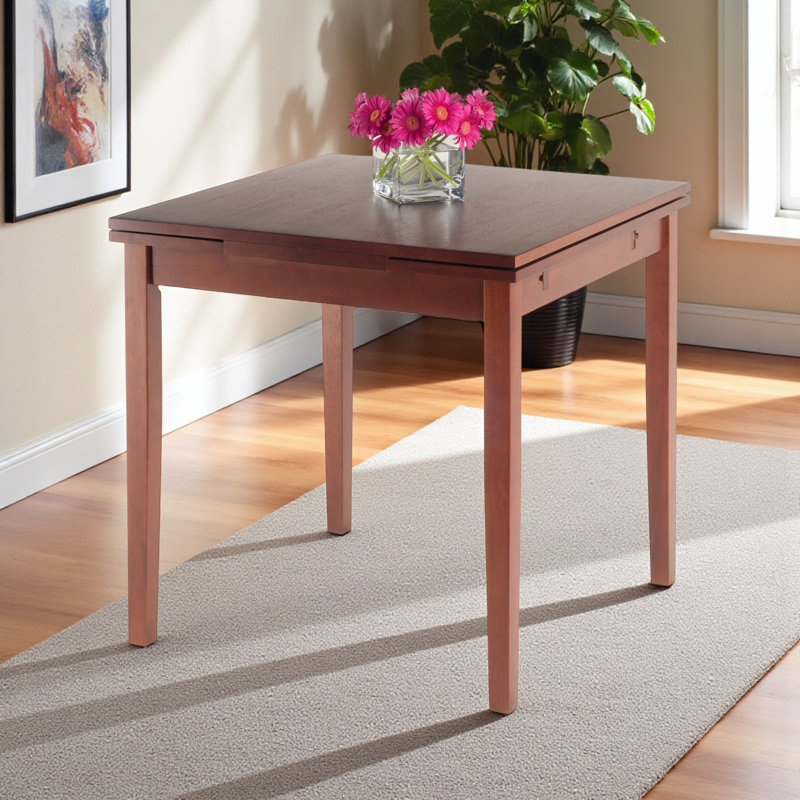 Leo Walnut Extension Table