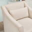 Fauteuil d'appoint avec accoudoirs lombaires 30 po-469205623