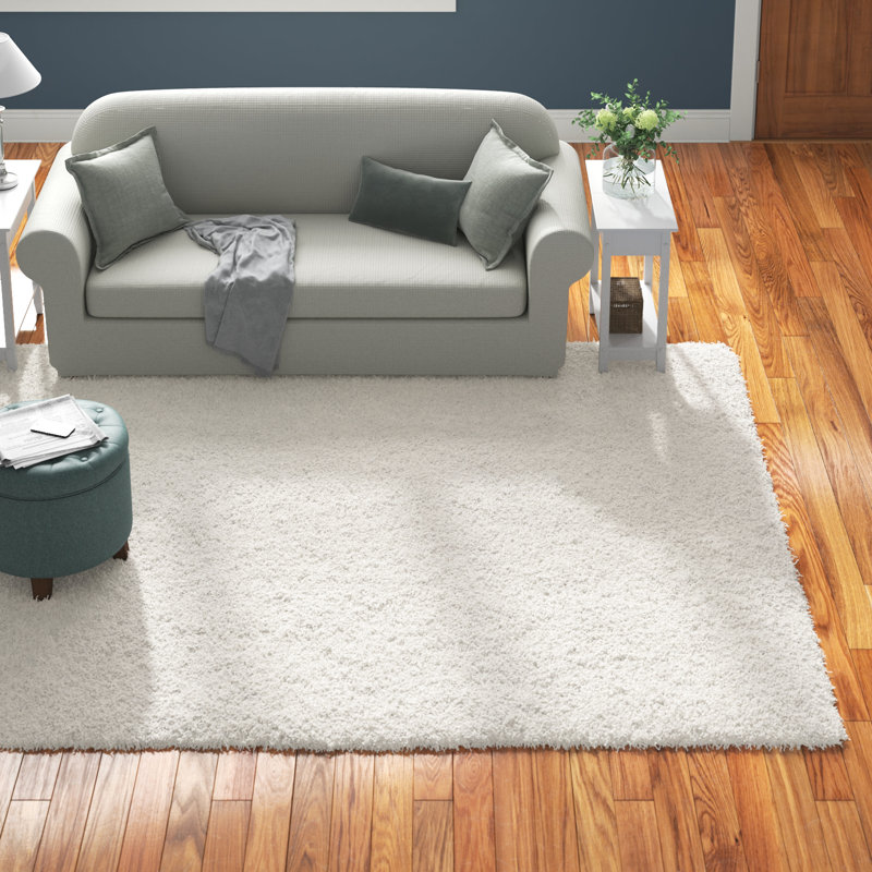 Roshane Performance Indoor Rug, Rectangle 5'3" x 8'
