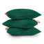 Garima Dhawan stripe study Throw Pillow-1260074916