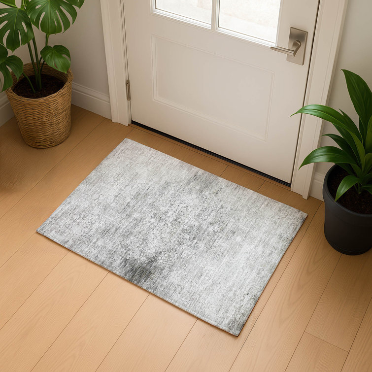 Premium Machine Washable Verlin AMF1763 Global Rug