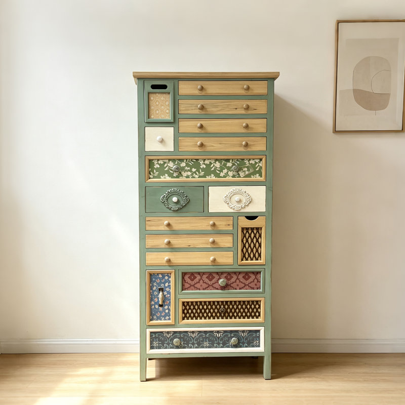 Commode rustique rustique
