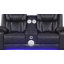 Canapé inclinable rembourré 81 po Jahshaun-435294780