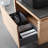 Jasmine 36'' Single Bathroom Vanity with Quartz Top-54520382