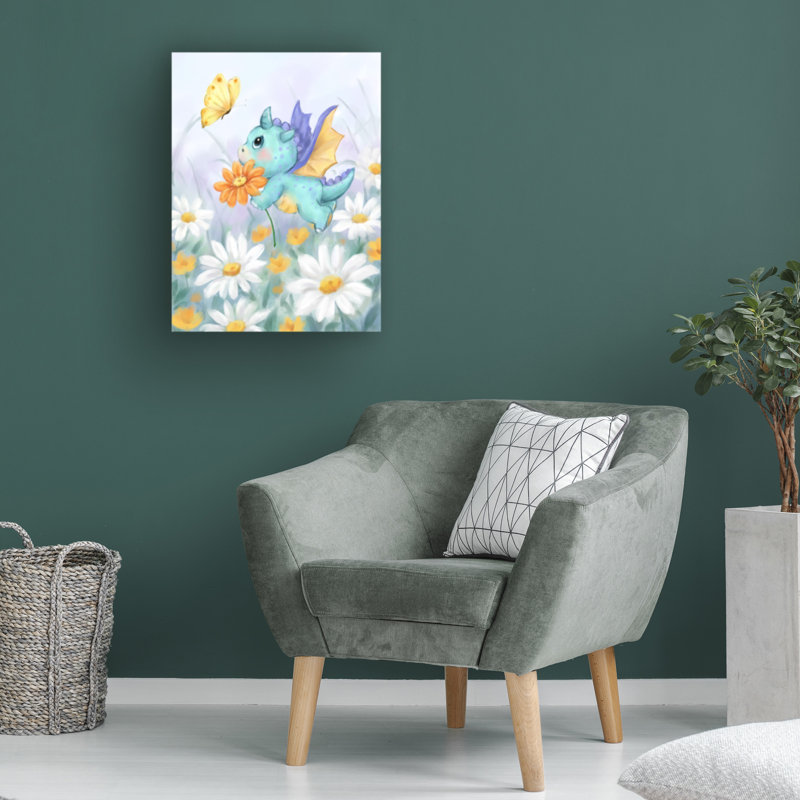 Art de bolognaise, bolognaise, papillon et papillon, H 18 po x l 24 po