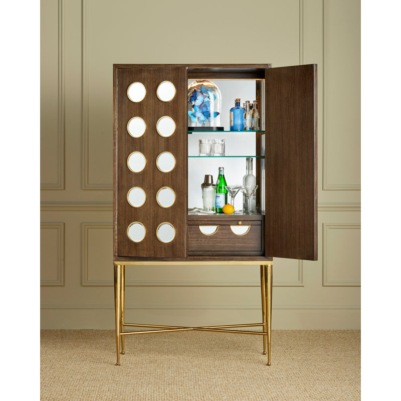 Colette Bar Cabinet
