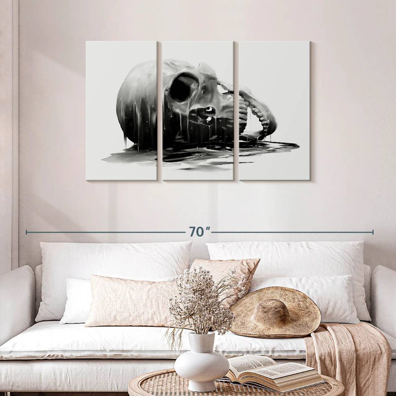 Kerner Hereafter, 28" H x 45" W