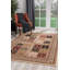 Tapis crème / brun Valerie Power Bloom-94566892