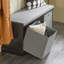 Raine Upholstered Storage Bench-86713056