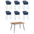 Giancarlo Dining Set