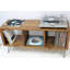 Solid Wood Steel