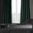 Matra Room Darkening Rod Pocket Single Curtain Panel-1326253044-1230320490