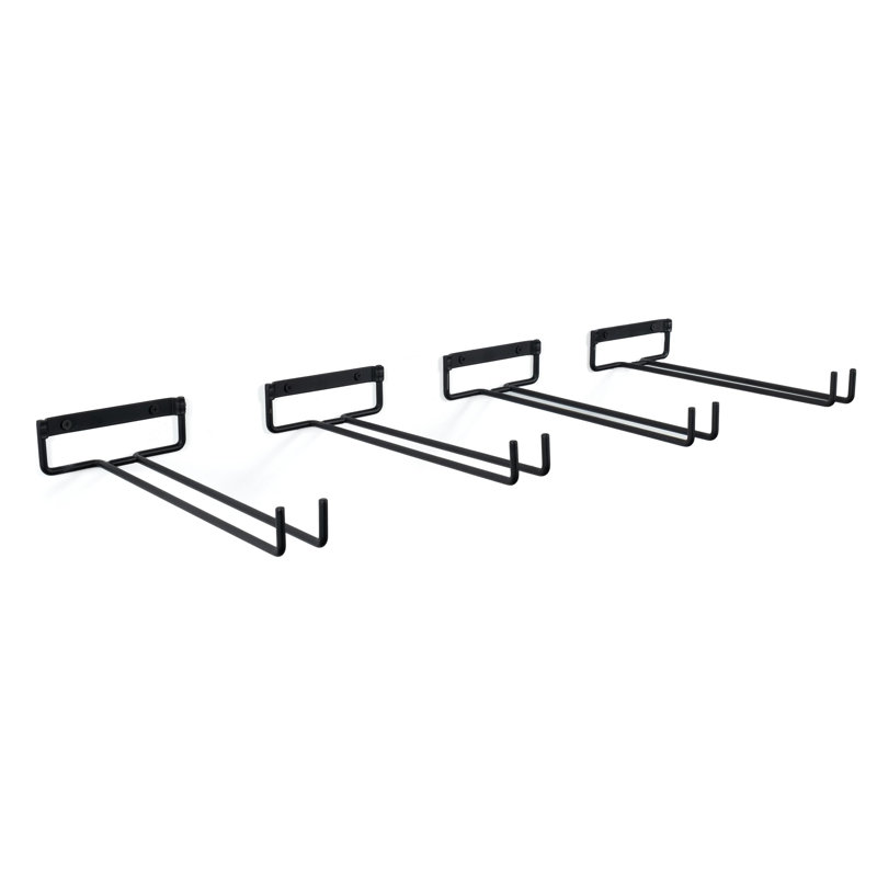 Support à verres à vin Wellman, 1.8" H x 11" W x 5" D