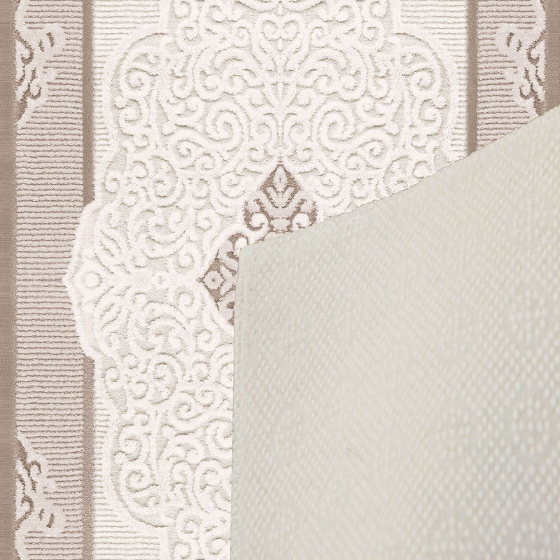 Ambrose Oriental Area Rug, Rectangle 80 x 120cm