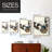 ANIMALS Series CCCLX Framed Print - Solid Wood-185841761