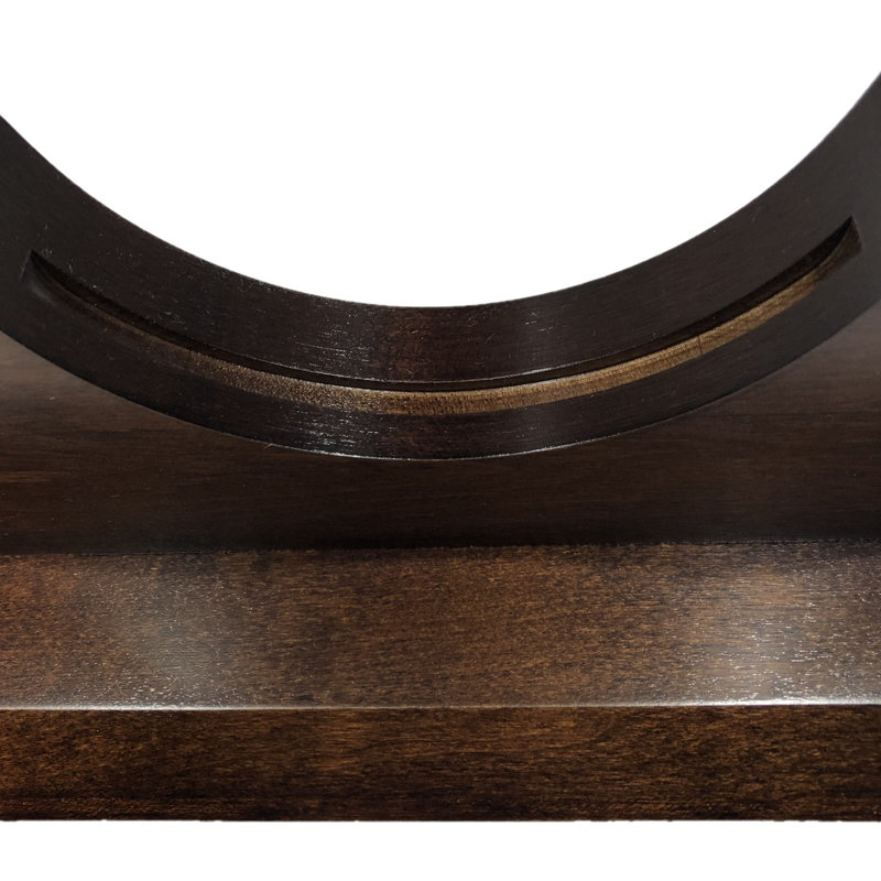 Box Signs & Plaques, Walnut