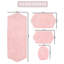 Tapis pour salle de bain Delean-1220918509