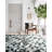 Modern Abstract Shaggy Carpet Indoor Washable Rug Non-Slip Soft Big Area Rug Fluffy Mat For Home Decor-1956696117
