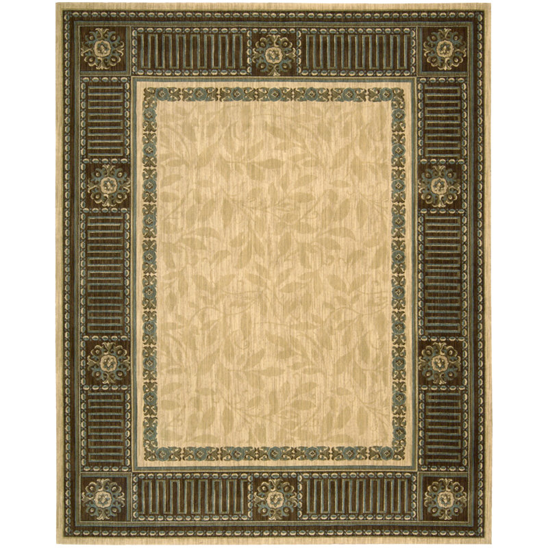 Bryn Wool Indoor Rug, Rectangle 3'6" x 5'6"