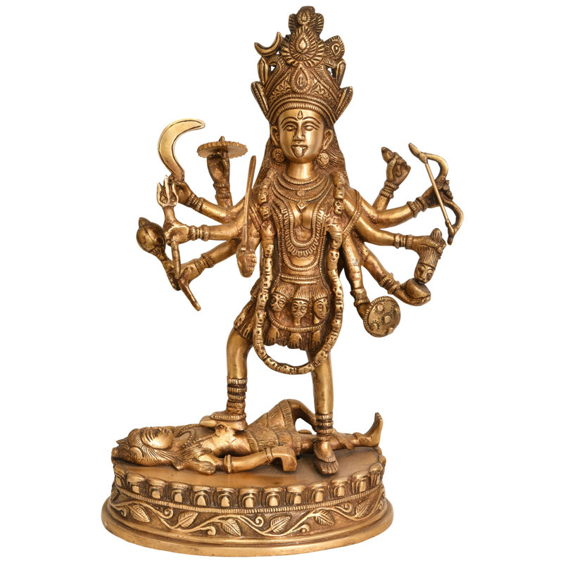 Helmscott Cosmic Kali