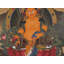 Peinture Kubera Large Thangka (sans brocart)