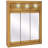 Bathroom Medicine Cabinet, Wall Mounted, Mirror-1419857528-1419857529