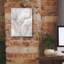 Art mural sur toile Epic Graffiti «Shimmering Water 2 Neutral» par Albena Hristova-102878850