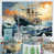Toile tendue