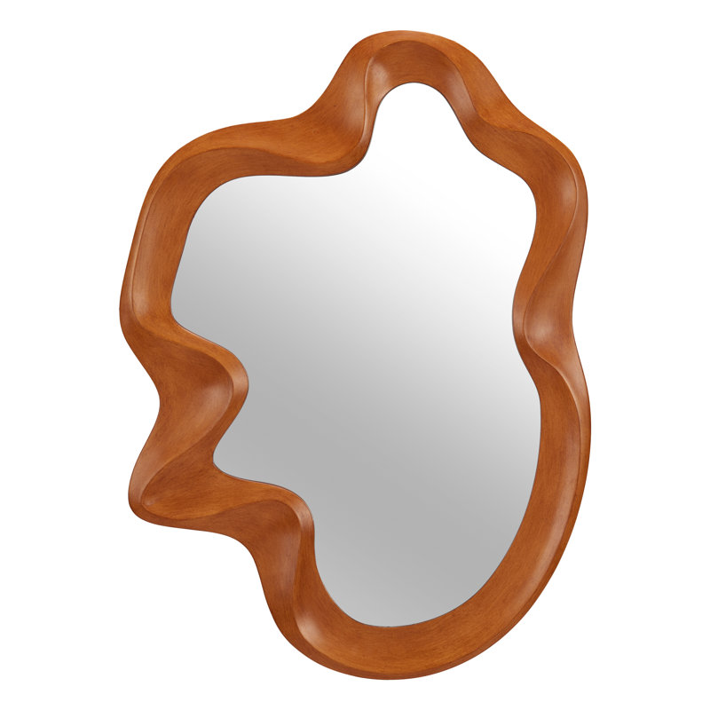 Brun miroir Foz