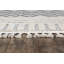 Tapis ivoire / gris clair Adhnan-669261323