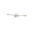Marlon 1 - Light LED Bath Bar-64112963