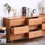 Commode d'appoint multifonctionnelle de style japonais