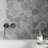 Alma Azul Hexagon 5.1 in. x 5.9 in. Polished Porcelain Stone Look Floor and Wall Tile-86913735