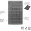 Mini Ice Cube Tray with Lid-569869244