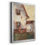 Sunlit Barn I, reproduction d'art encadrée-908585899-908585902