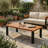 Rectangular Outdoor Coffee Table