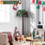 4.92' H Lighted Artificial Fir Christmas Tree