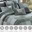 Oropeza Polyester Patchwork Bedspread with Pillow Shams Included-485278707