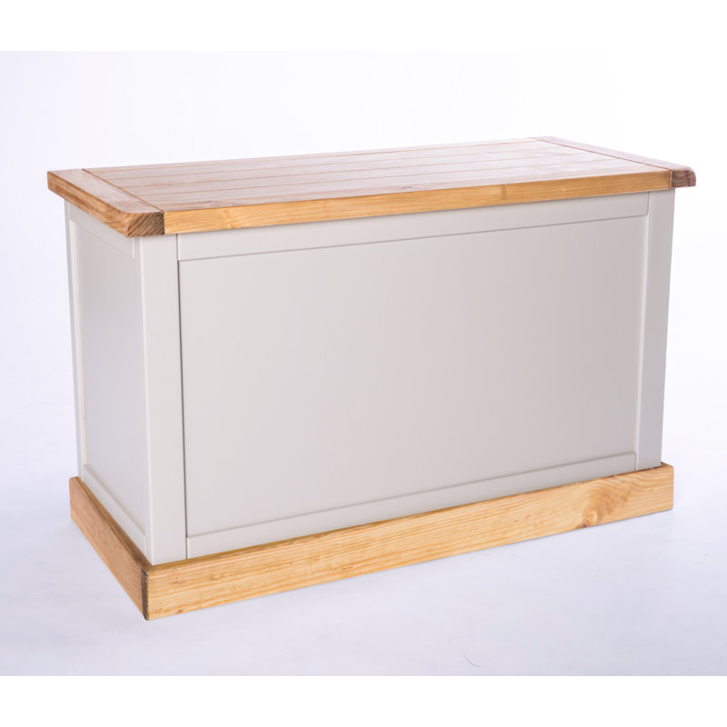 Arlesey Blanket Chest, Wood