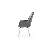 Drew 8121 Swivel Dining Chair-63529087