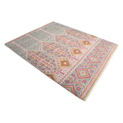 Hudson Tencel Area Rug