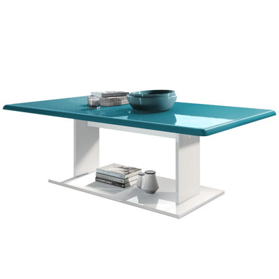 Akamu Trestle Coffee Table